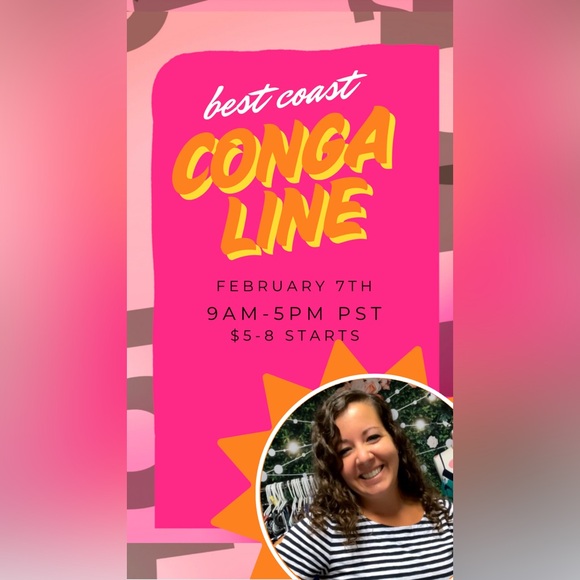 Conga Line - Picture 12 of 16